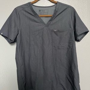 FIGS. Catarina One-Pocket Scrub Top